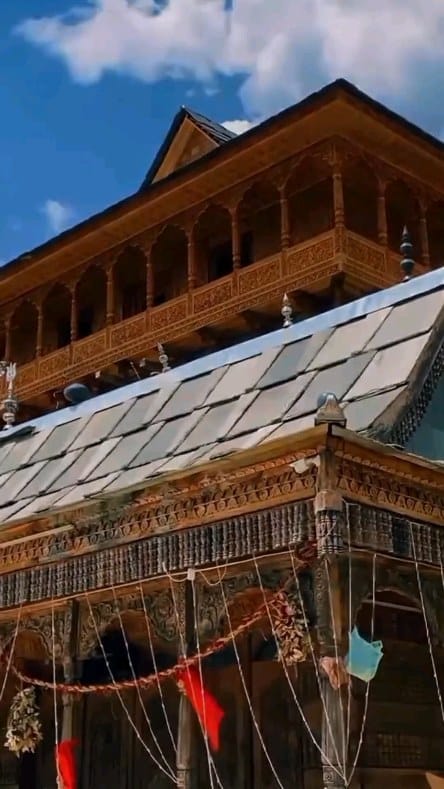 Post 9 by Devta Shirgul Maharaj on Instagram (video)