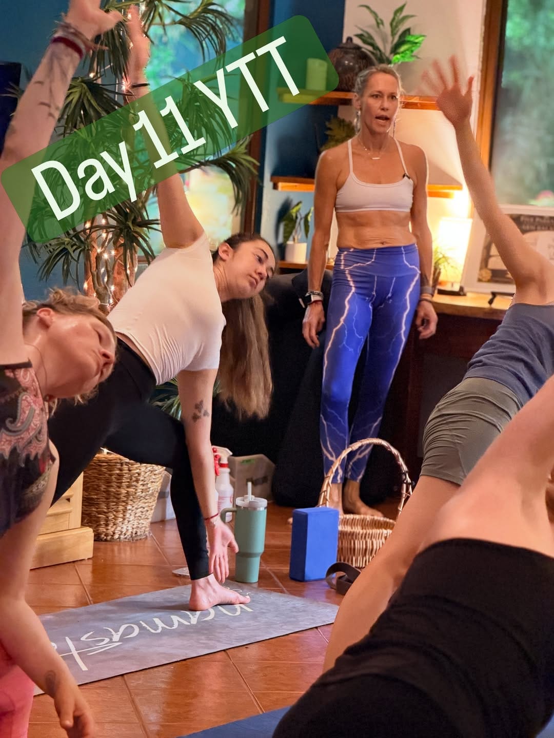 Post 6 by Five Parks Yoga w Erin Sampson on Instagram (carousel)