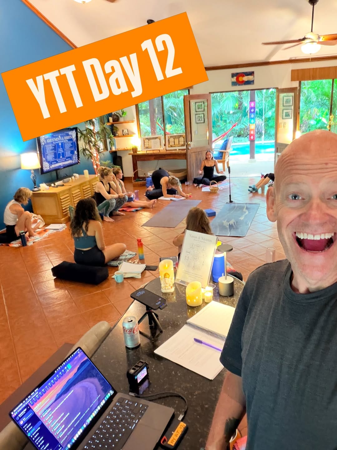 Post 5 by Five Parks Yoga w Erin Sampson on Instagram (carousel)