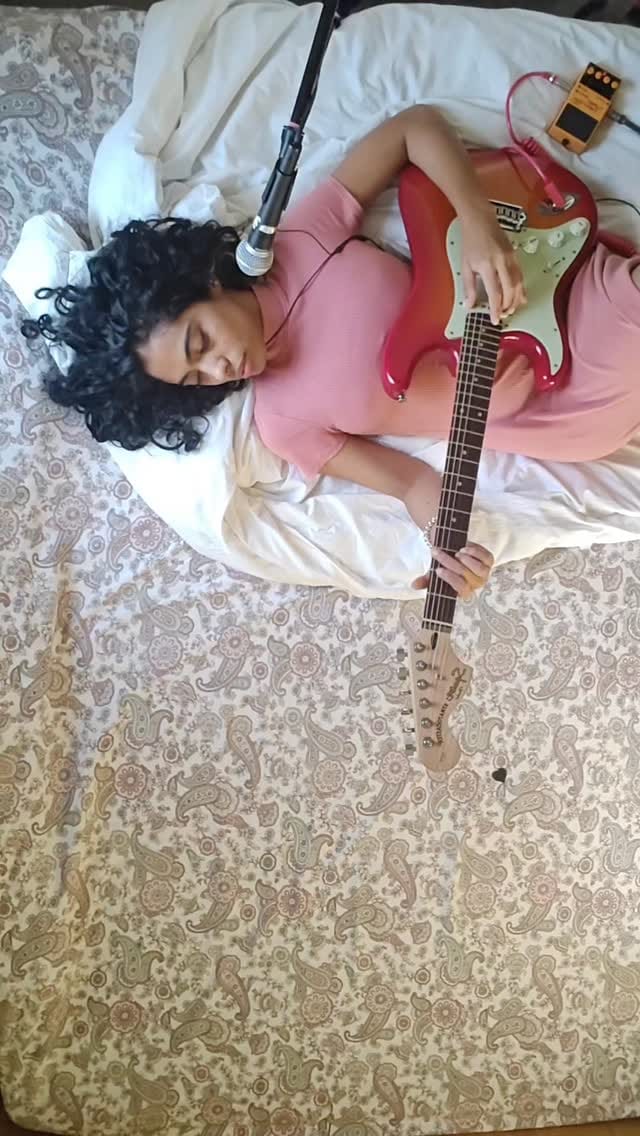Post 1 by Aarifah on Instagram (video)