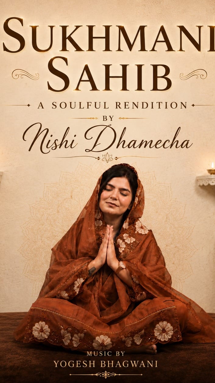 Post 8 by Nishi Dhamecha on Instagram (video)