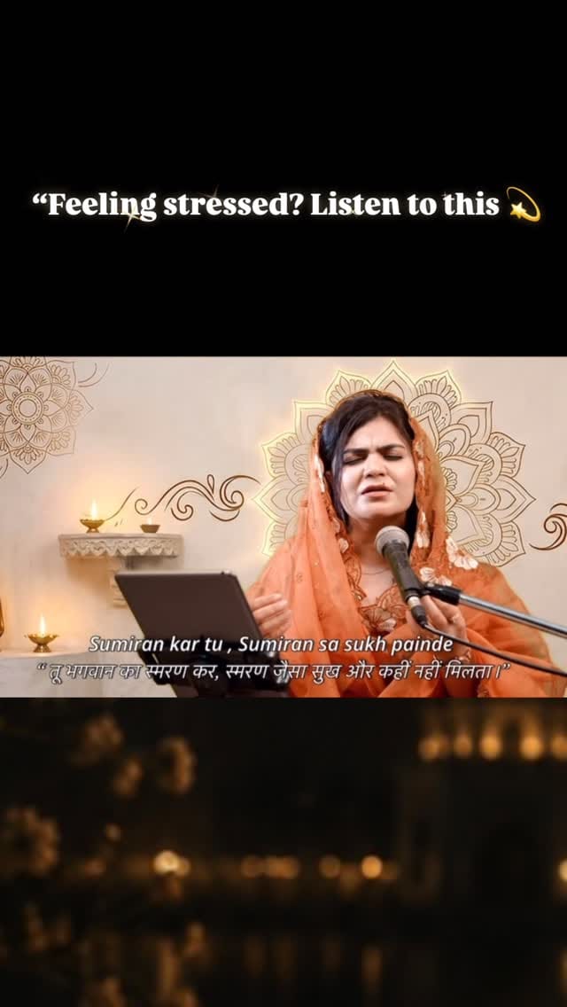 Post 1 by Nishi Dhamecha on Instagram (video)