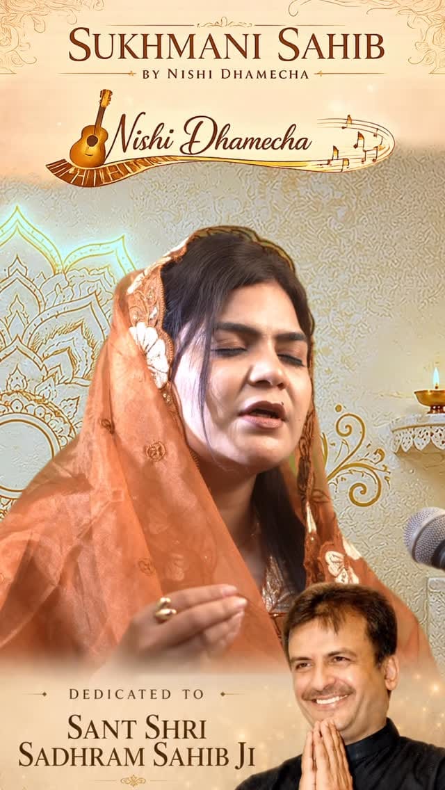 Post 9 by Nishi Dhamecha on Instagram (video)