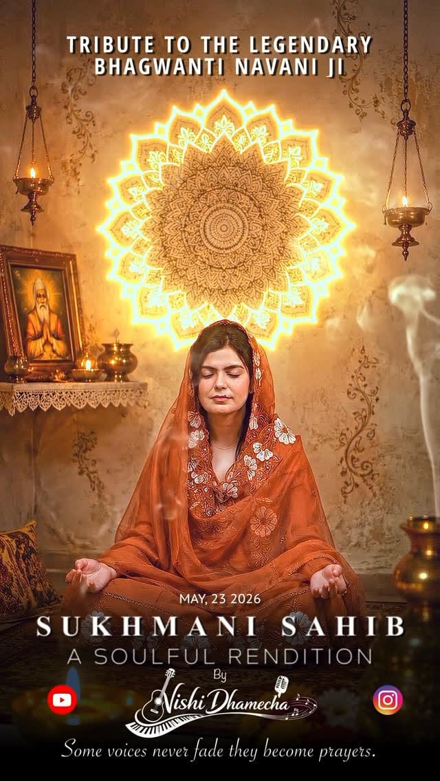 Post 10 by Nishi Dhamecha on Instagram (video)