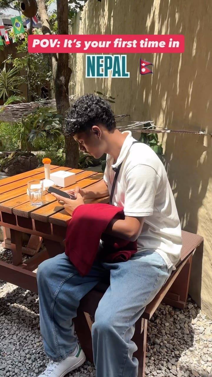Post 5 by Mahesh Kumar on Instagram (video)