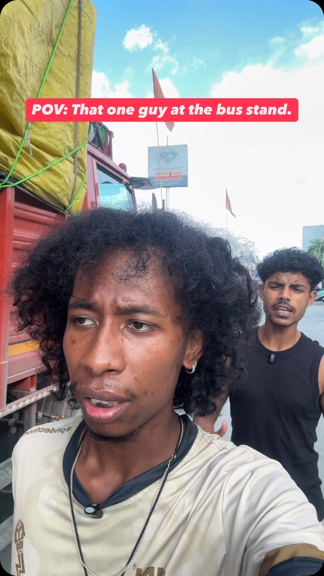 Post 6 by Mahesh Kumar on Instagram (video)