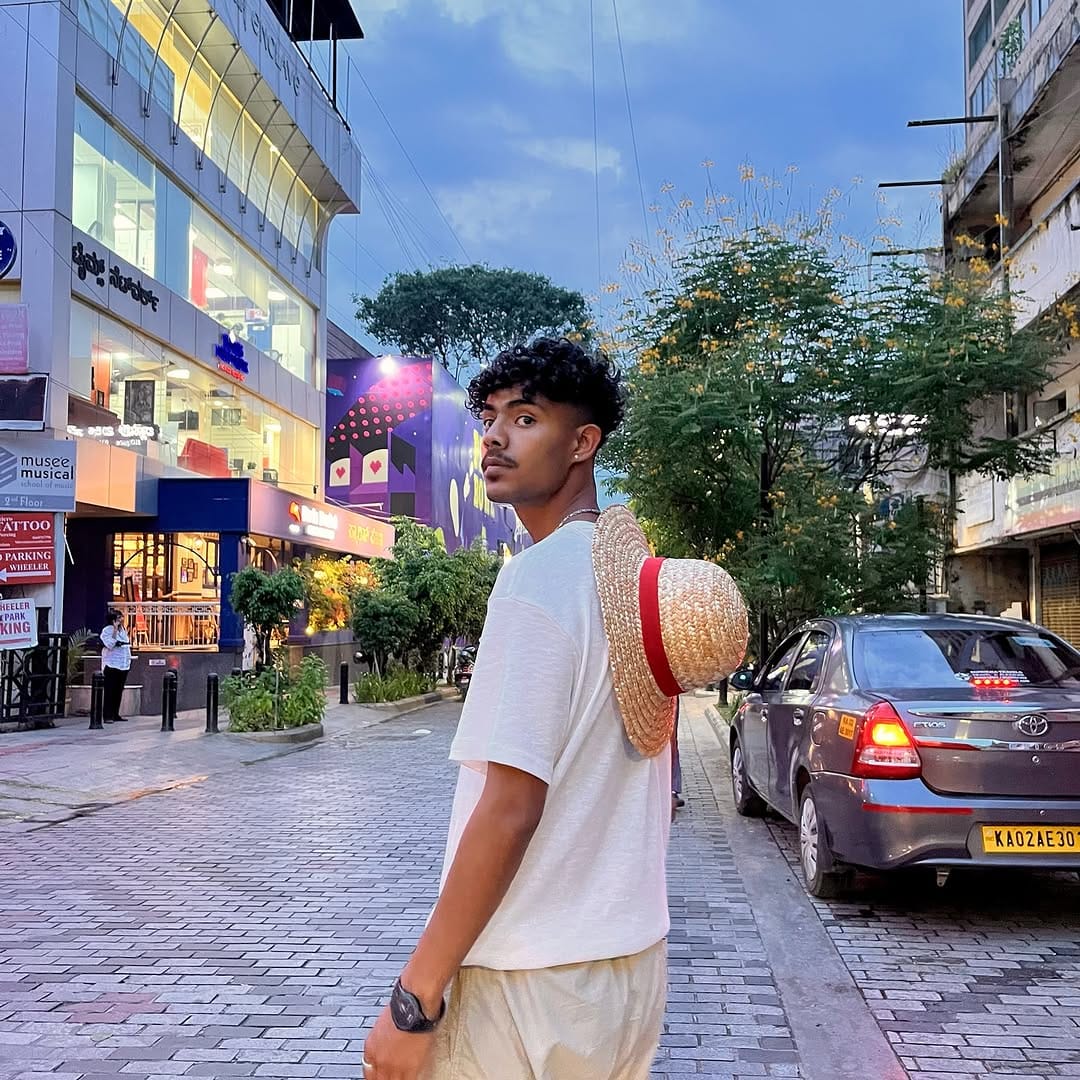 Post 10 by Mahesh Kumar on Instagram (carousel)