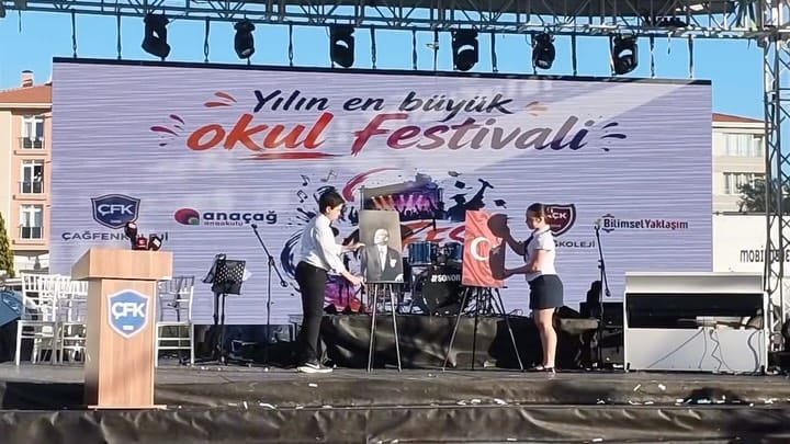 Post 4 by Ataçağ Koleji on Instagram (video)