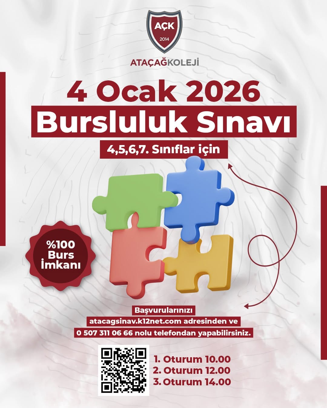 Post 8 by Ataçağ Koleji on Instagram (image)