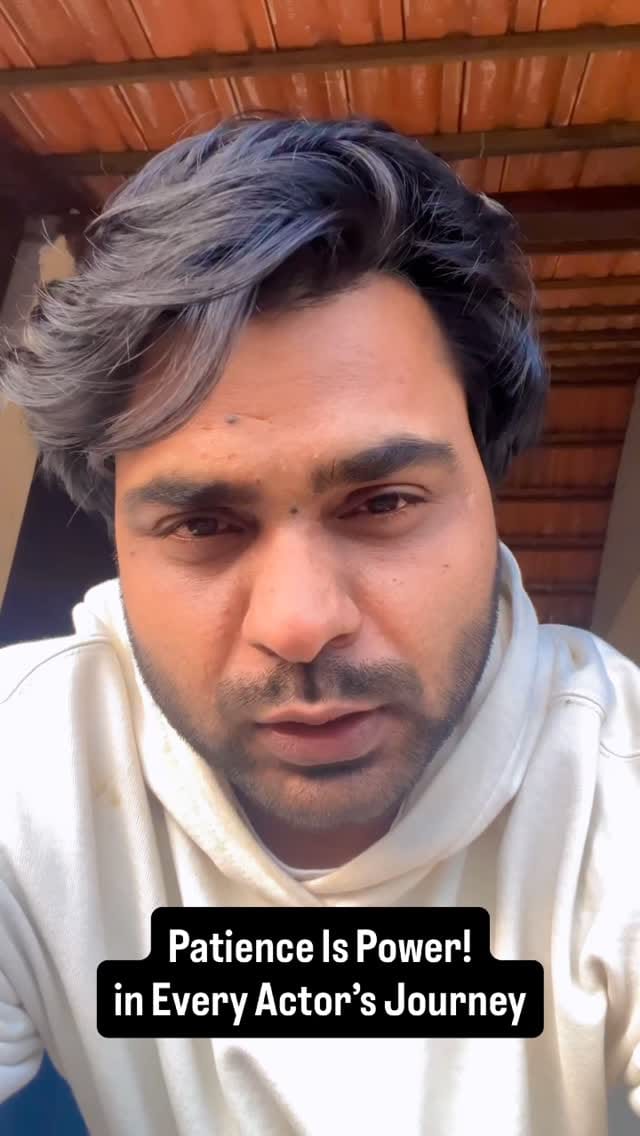 Post 7 by Casting By Sanjay Shukla on Instagram (video)