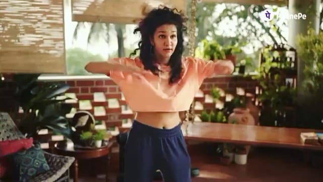 Post 10 by Kanchi Shah on Instagram (video)
