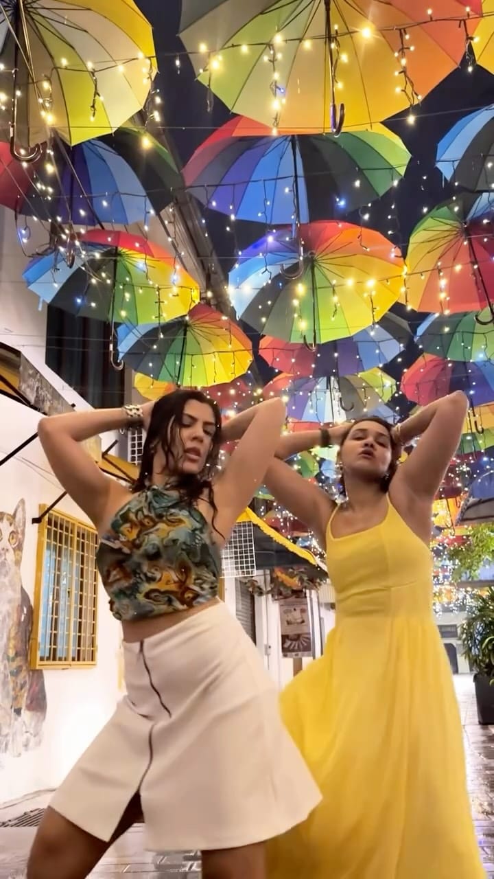 Post 3 by Kanchi Shah on Instagram (video)