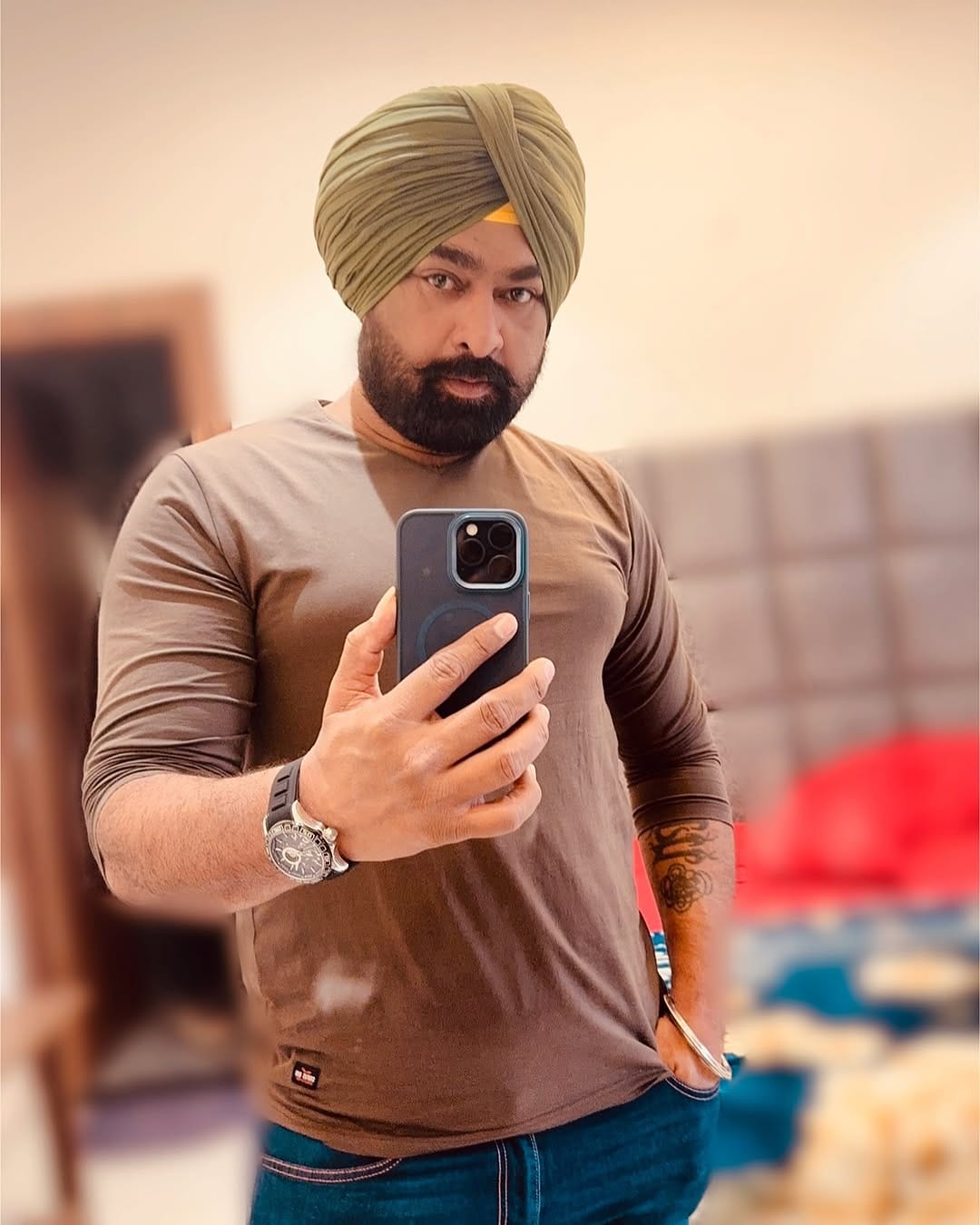 Post 8 by Sunil Sonara on Instagram (image)