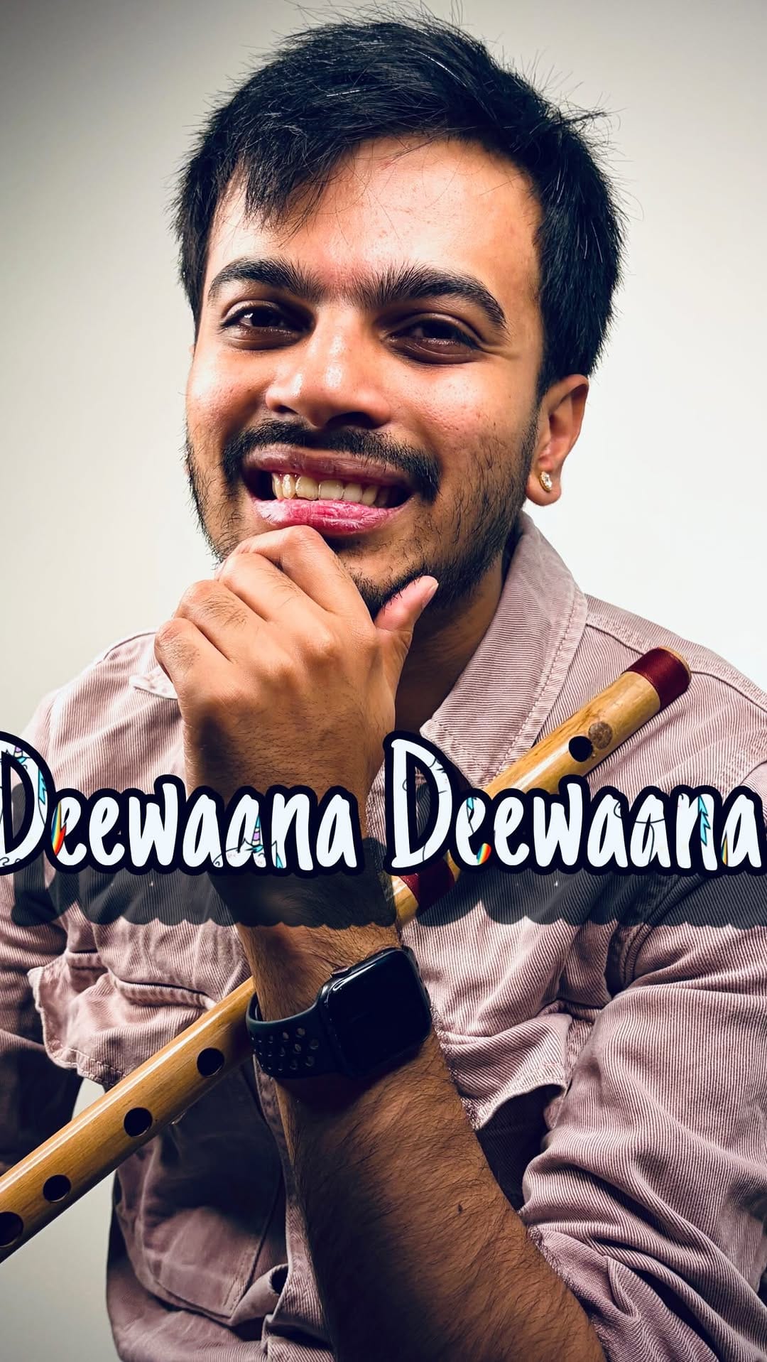 Post 2 by Akash Satish on Instagram (video)
