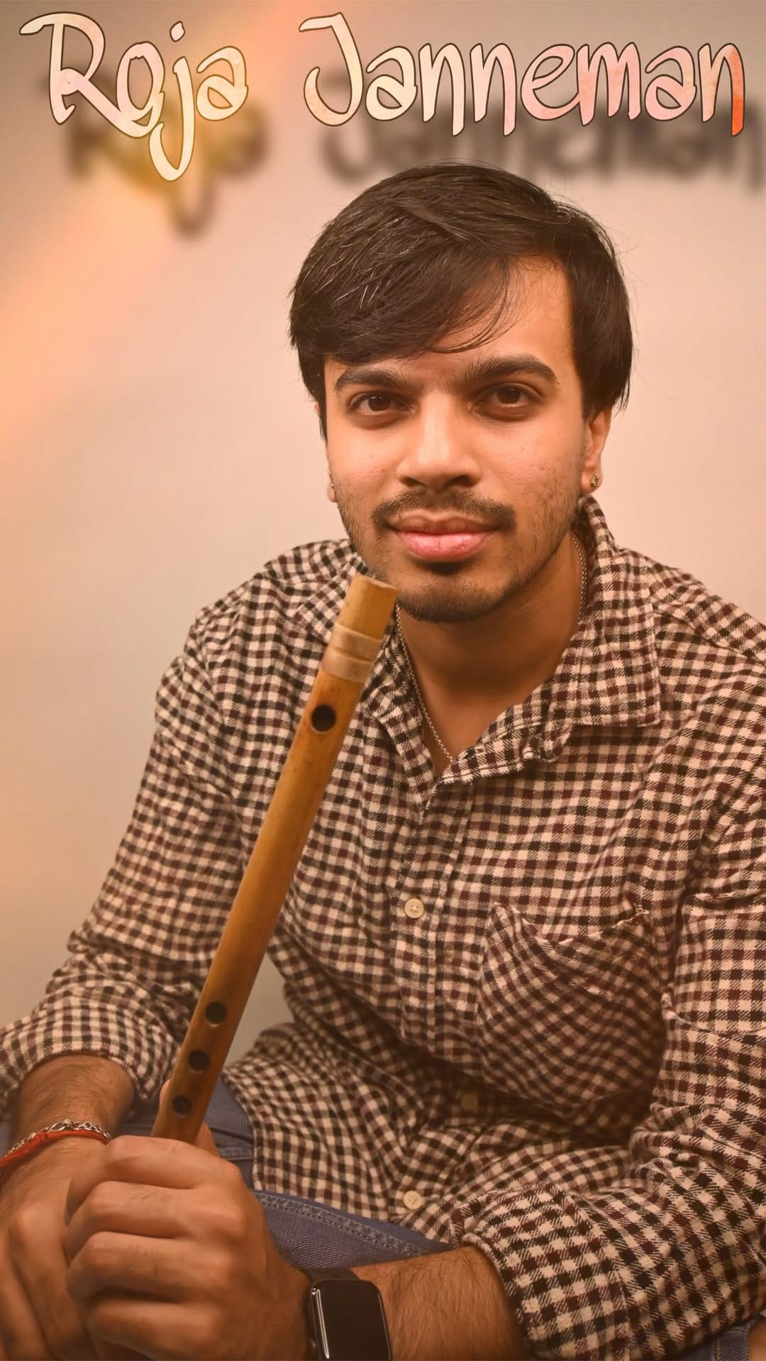 Post 5 by Akash Satish on Instagram (video)