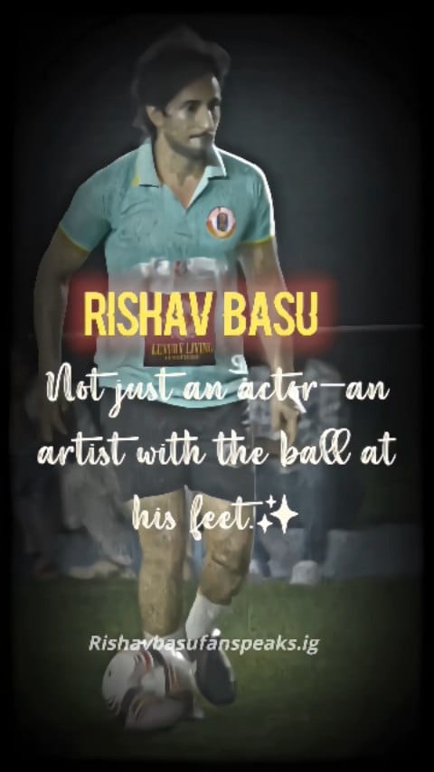 Post 4 by Rishav Basu on Instagram (video)