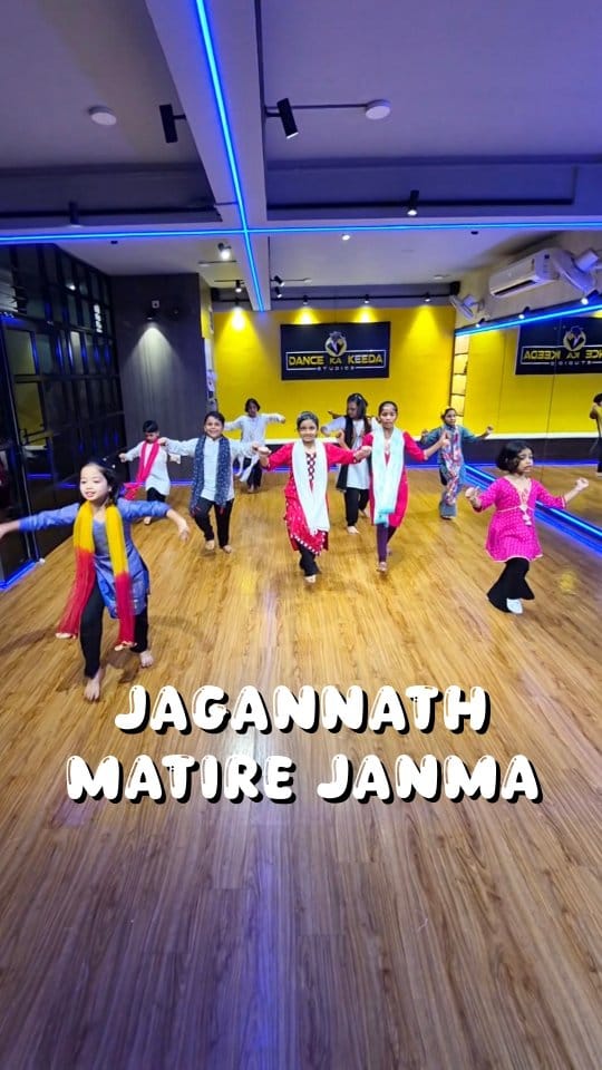 Post 4 by Debasish Sahoo on Instagram (video)