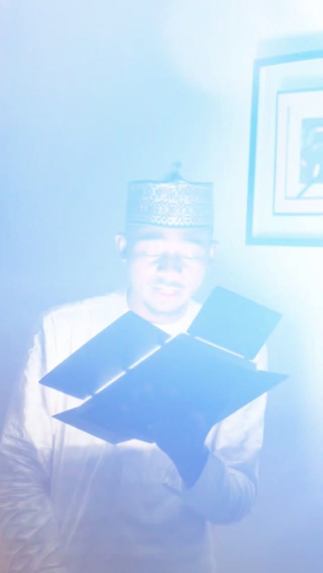 Post 5 by Fablous Junayd on Instagram (video)
