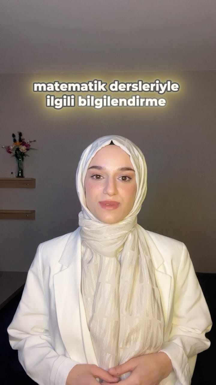 Post 3 by Matematik Özel Ders on Instagram (video)