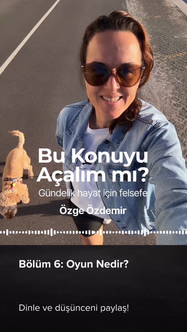 Post 5 by Özge Özdemir on Instagram (video)