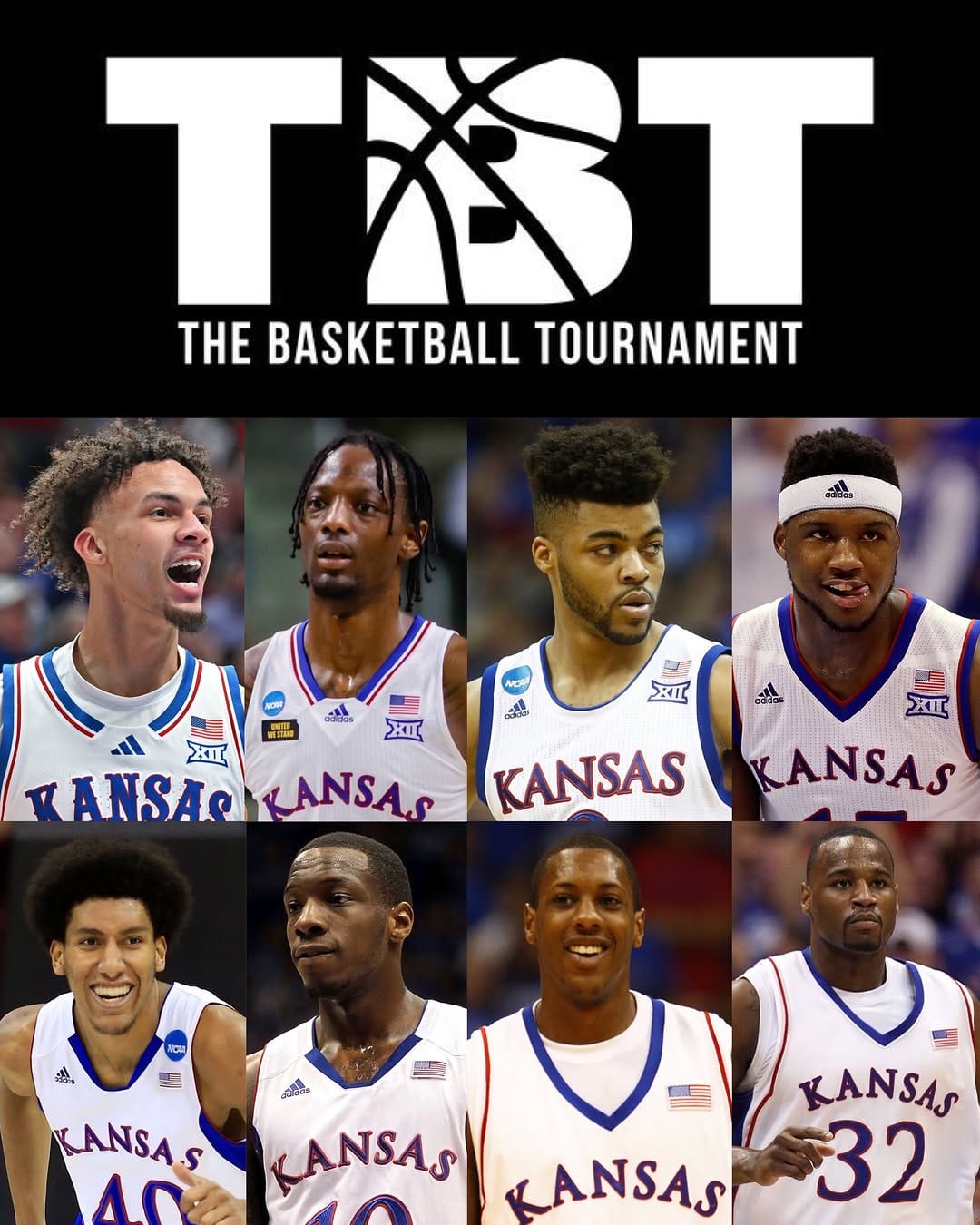 Post 3 by Kansas Jayhawk Fans on Instagram (image)
