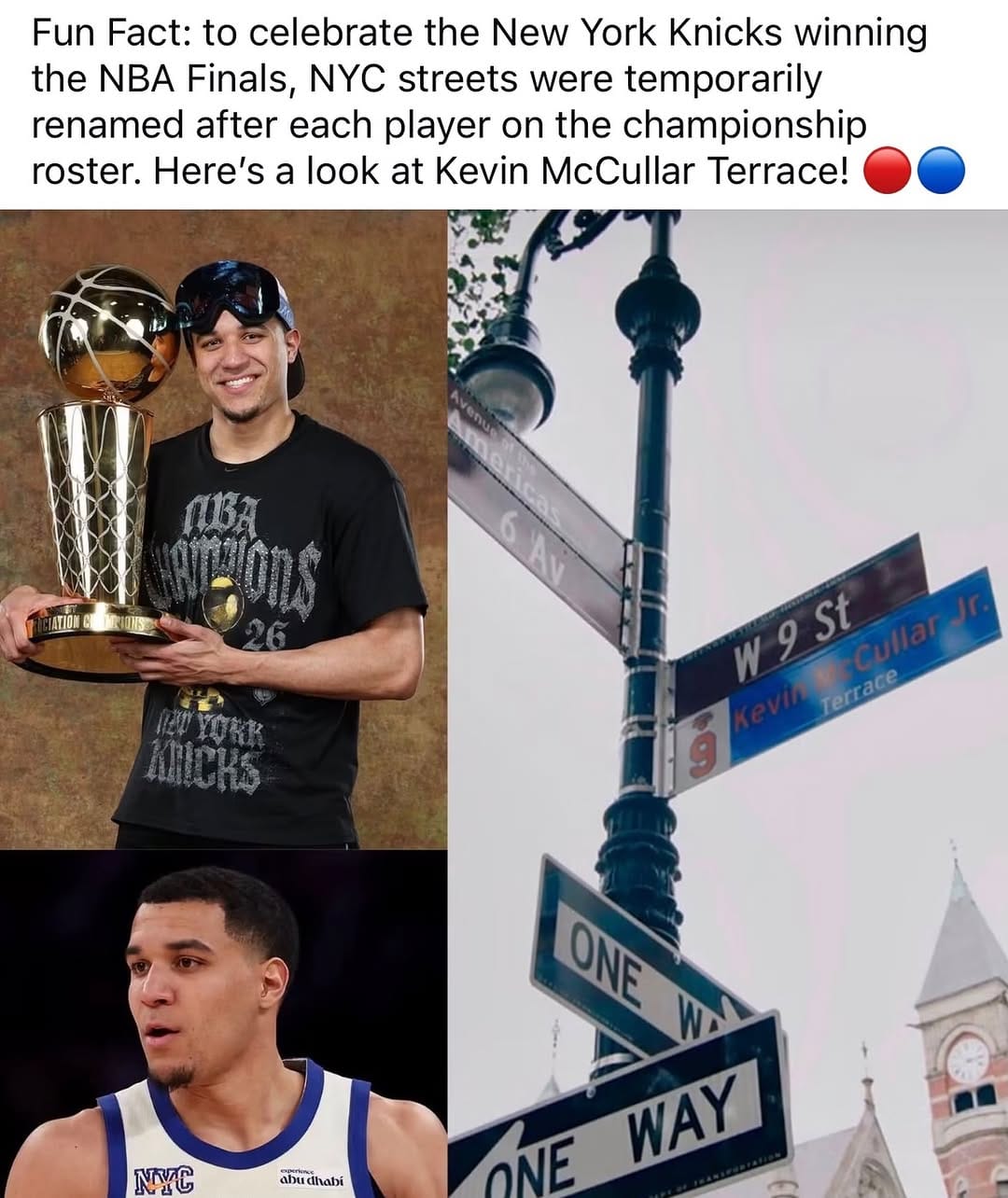 Post 2 by Kansas Jayhawk Fans on Instagram (image)