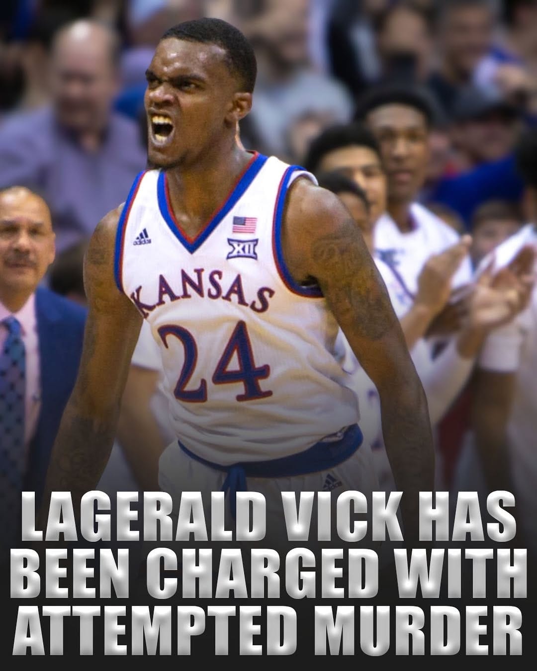 Post 9 by Kansas Jayhawk Fans on Instagram (image)