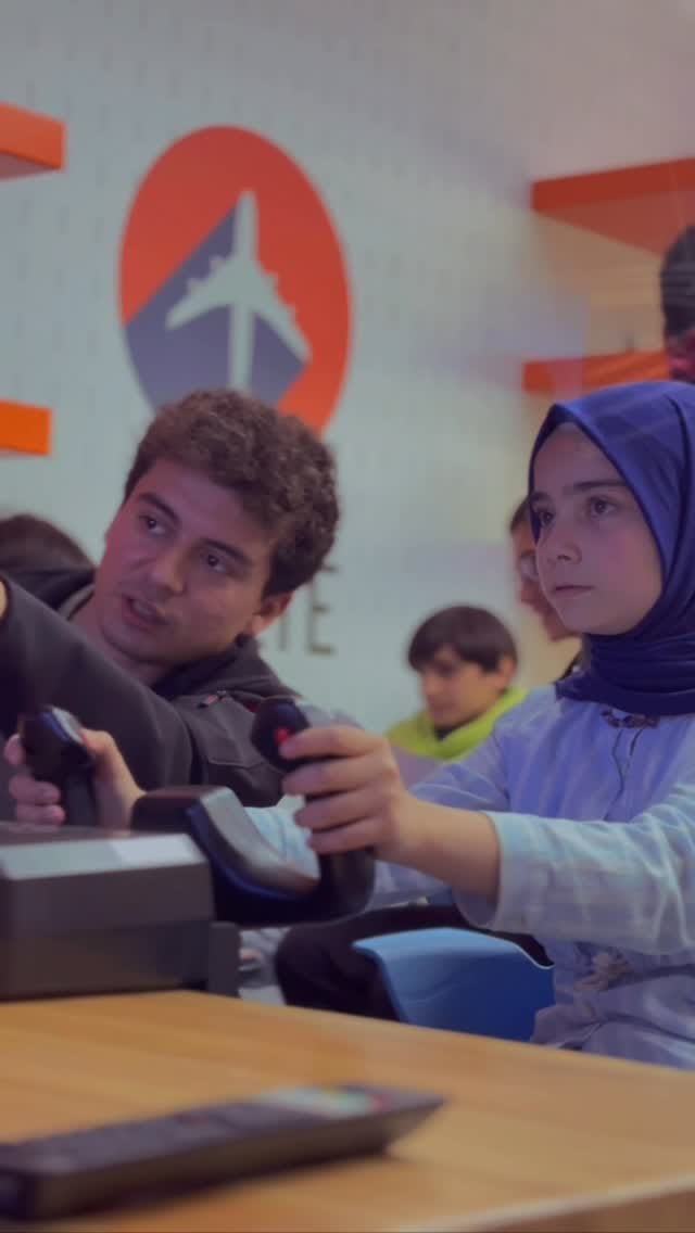 Post 3 by Bilim Konya on Instagram (video)