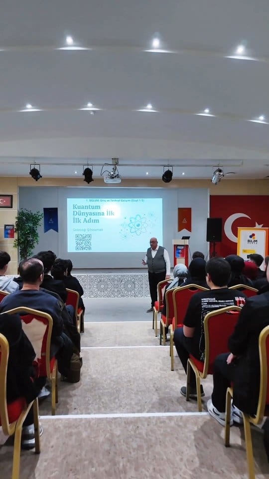 Post 9 by Bilim Konya on Instagram (video)
