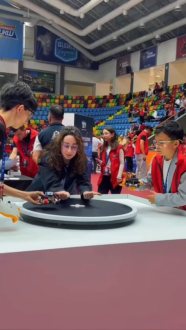 Post 5 by Bilim Konya on Instagram (video)
