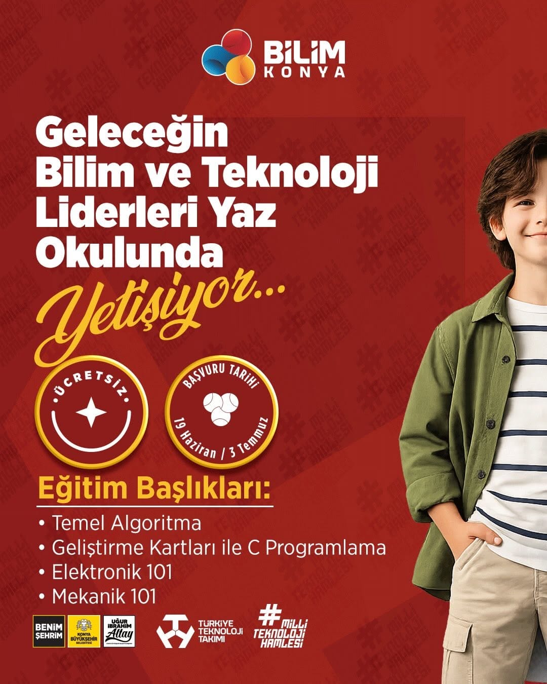 Post 2 by Bilim Konya on Instagram (carousel)