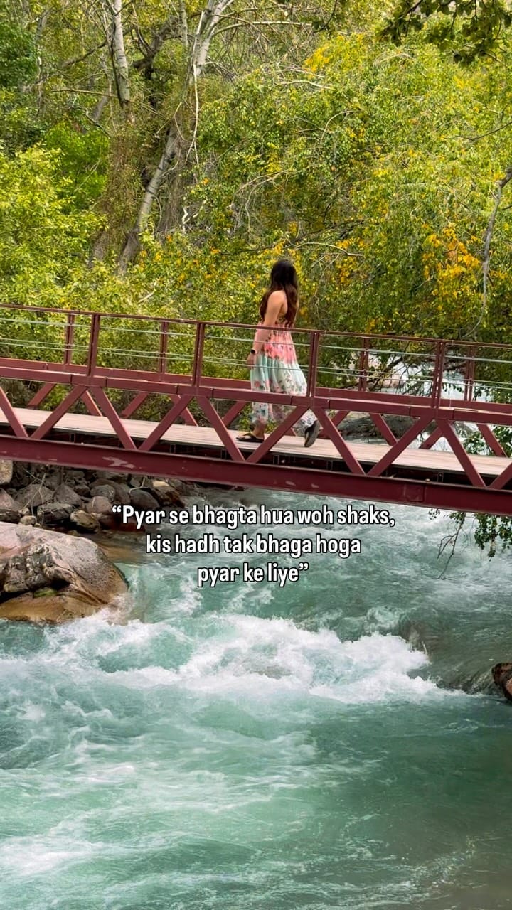 Post 2 by Pooja Jaiswal on Instagram (video)