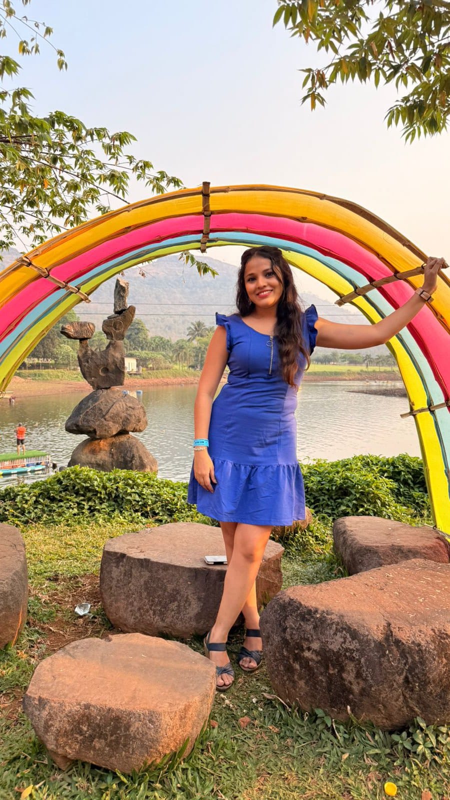 Post 7 by Pooja Jaiswal on Instagram (video)