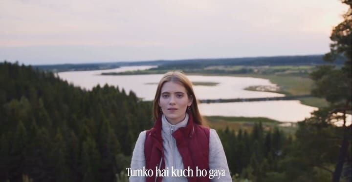 Post 1 by Musaafirr मुसाफ़िर  مسافر on Instagram (video)