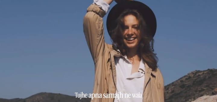 Post 4 by Musaafirr मुसाफ़िर  مسافر on Instagram (video)