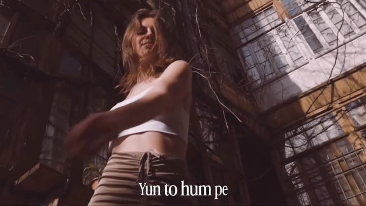 Post 8 by Musaafirr मुसाफ़िर  مسافر on Instagram (video)