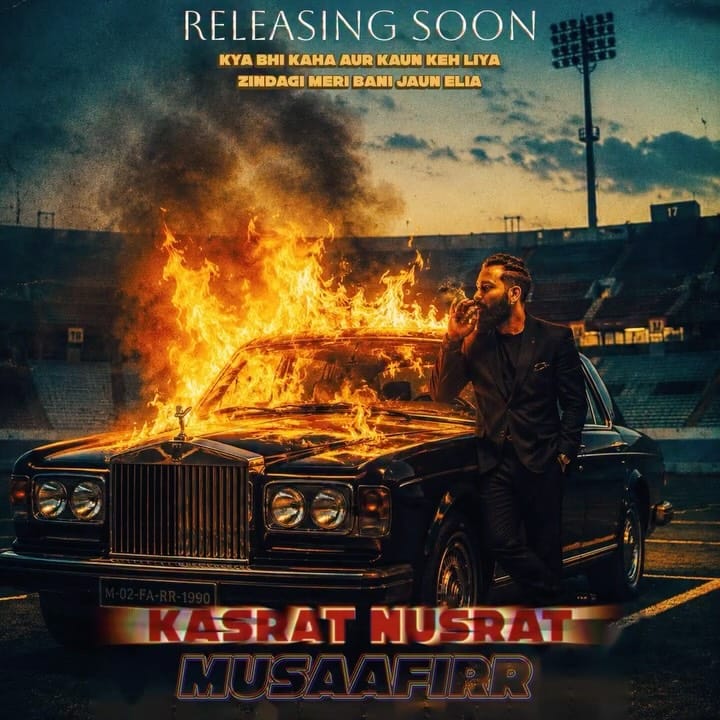 Post 6 by Musaafirr मुसाफ़िर  مسافر on Instagram (video)