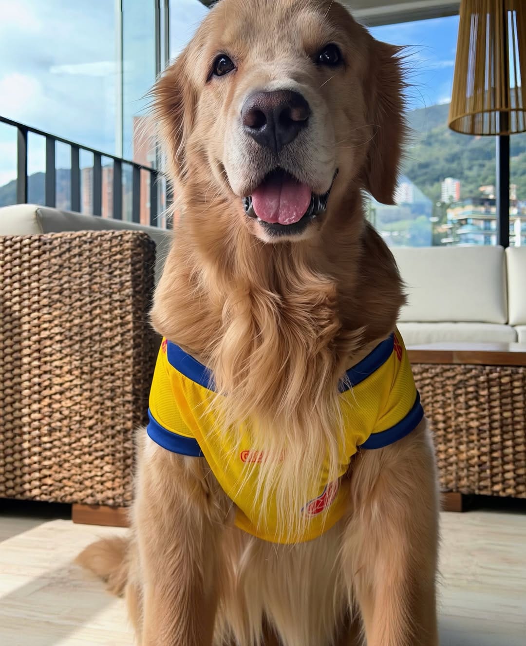 Post 1 by Golden Doggito on Instagram (image)