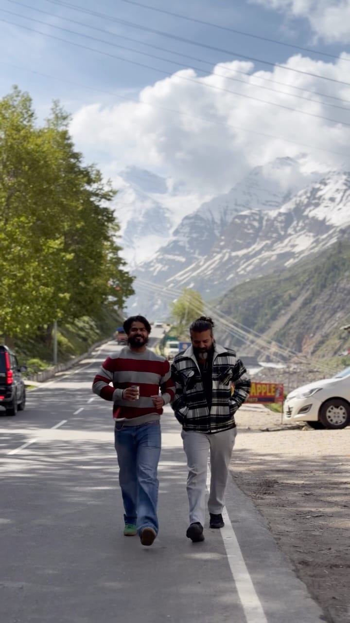 Post 2 by Kuldeep Rathee on Instagram (video)