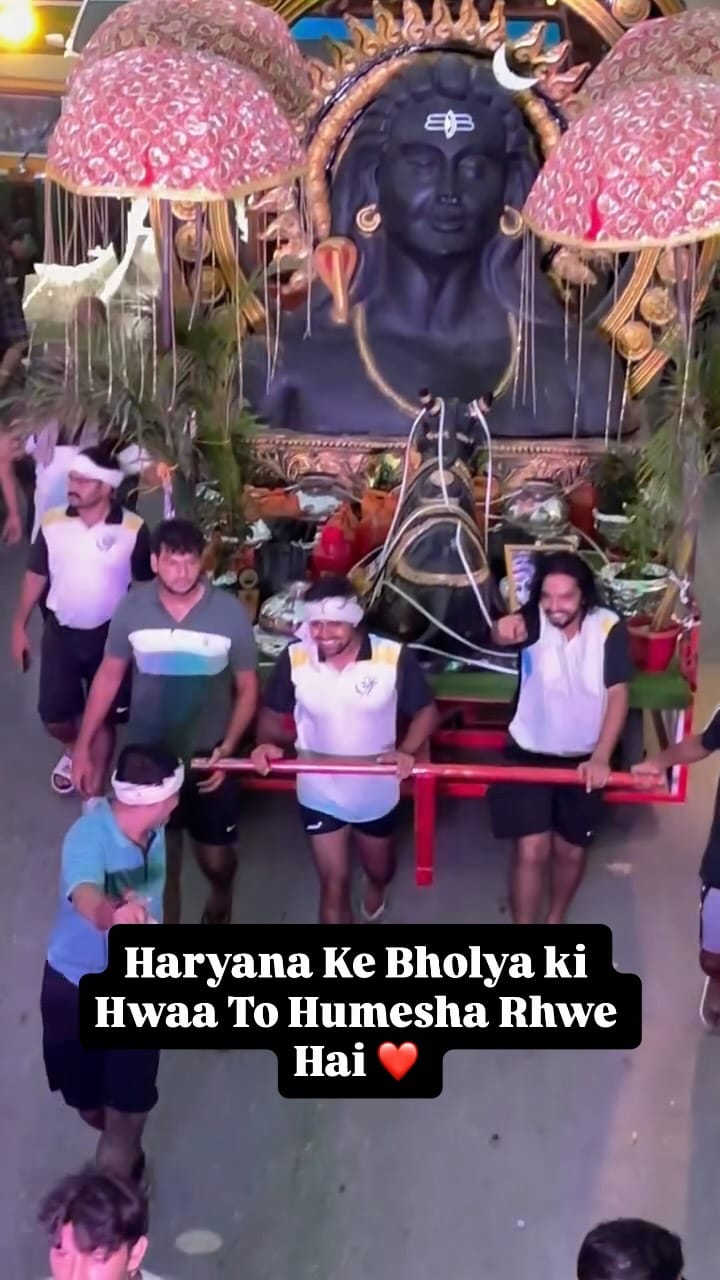 Post 6 by Kuldeep Rathee on Instagram (video)