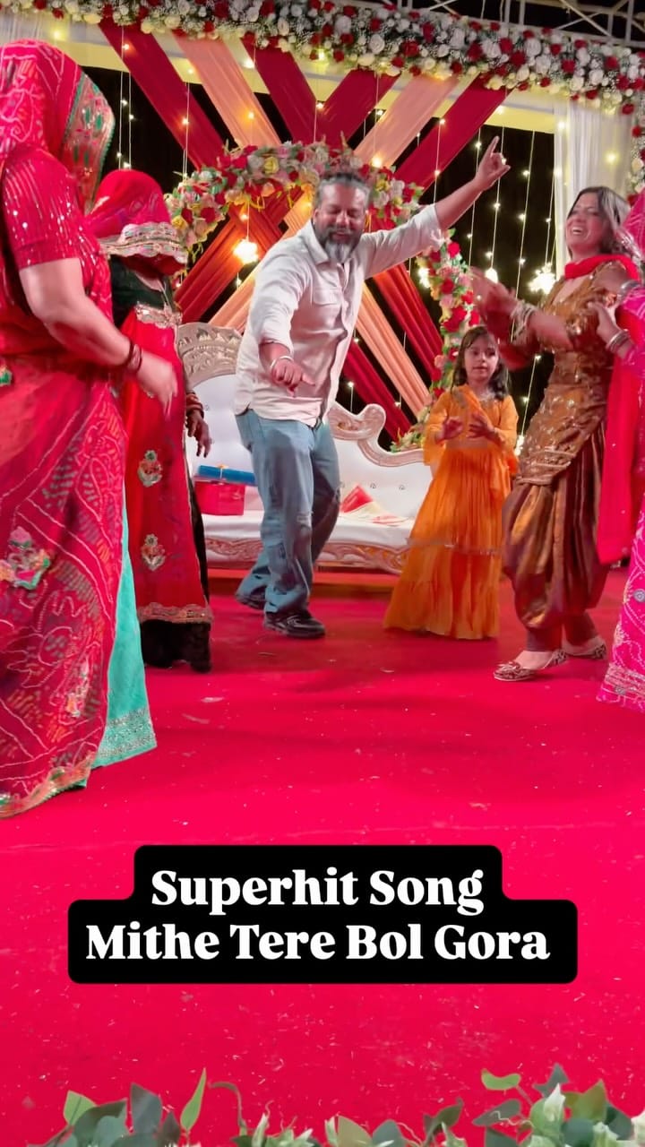 Post 4 by Kuldeep Rathee on Instagram (video)
