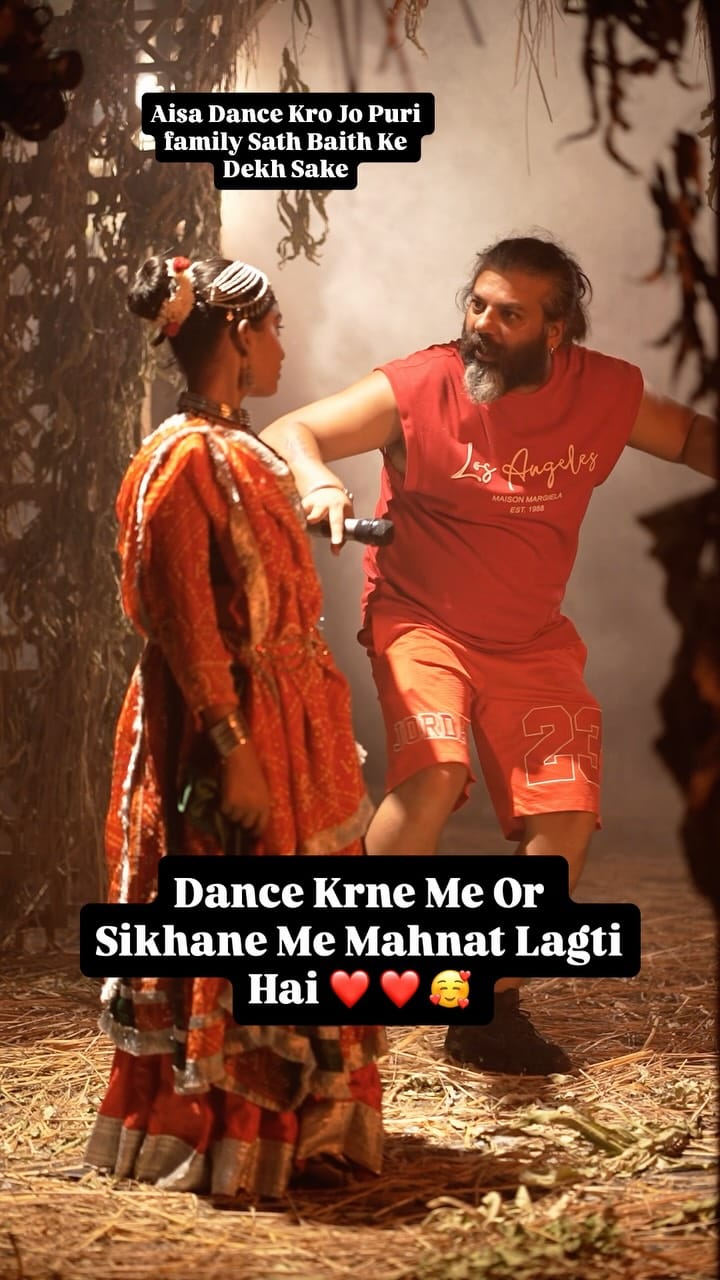 Post 9 by Kuldeep Rathee on Instagram (video)