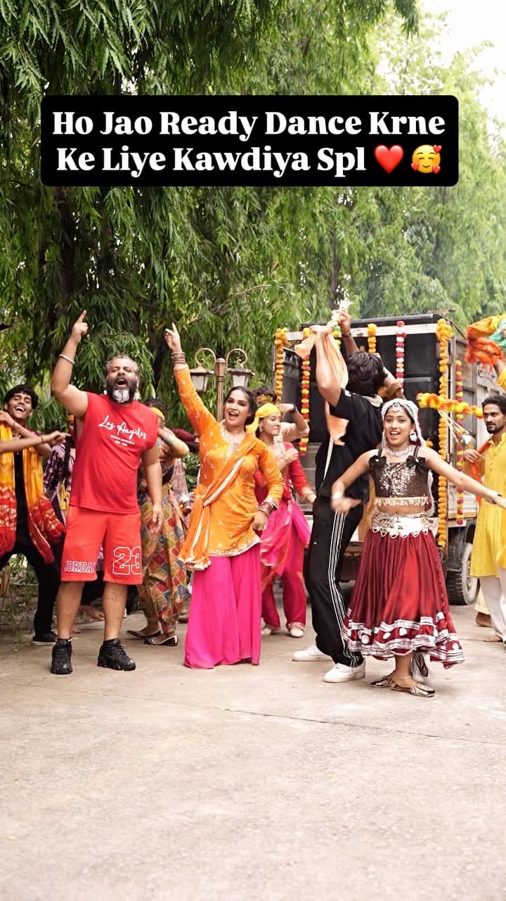 Post 10 by Kuldeep Rathee on Instagram (video)