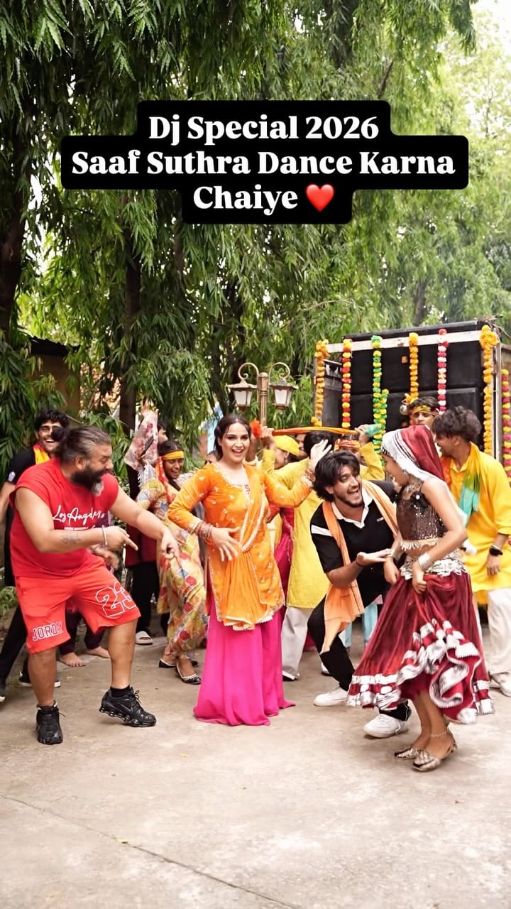 Post 5 by Kuldeep Rathee on Instagram (video)