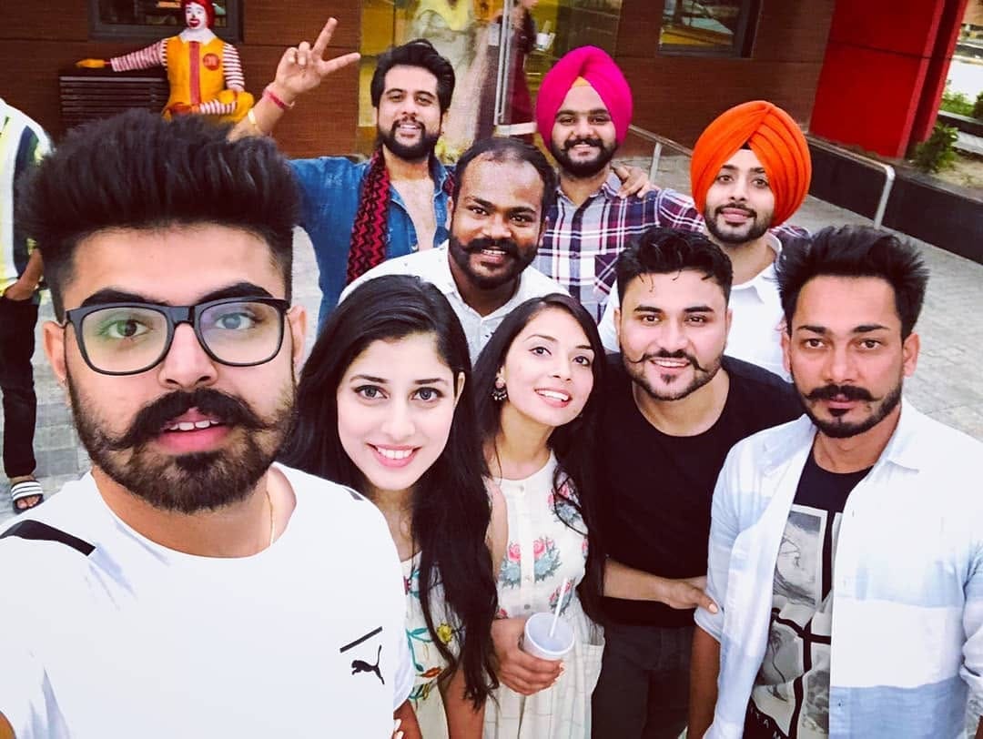 Post 10 by Rabby Tiwana on Instagram (image)