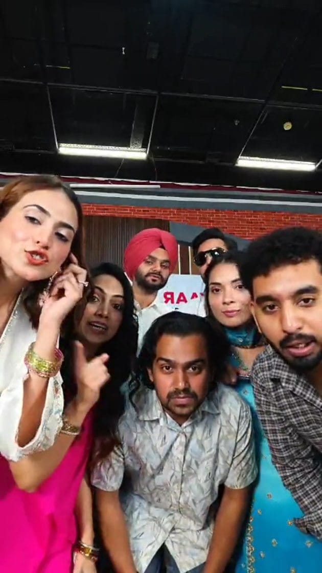 Post 3 by Rabby Tiwana on Instagram (video)