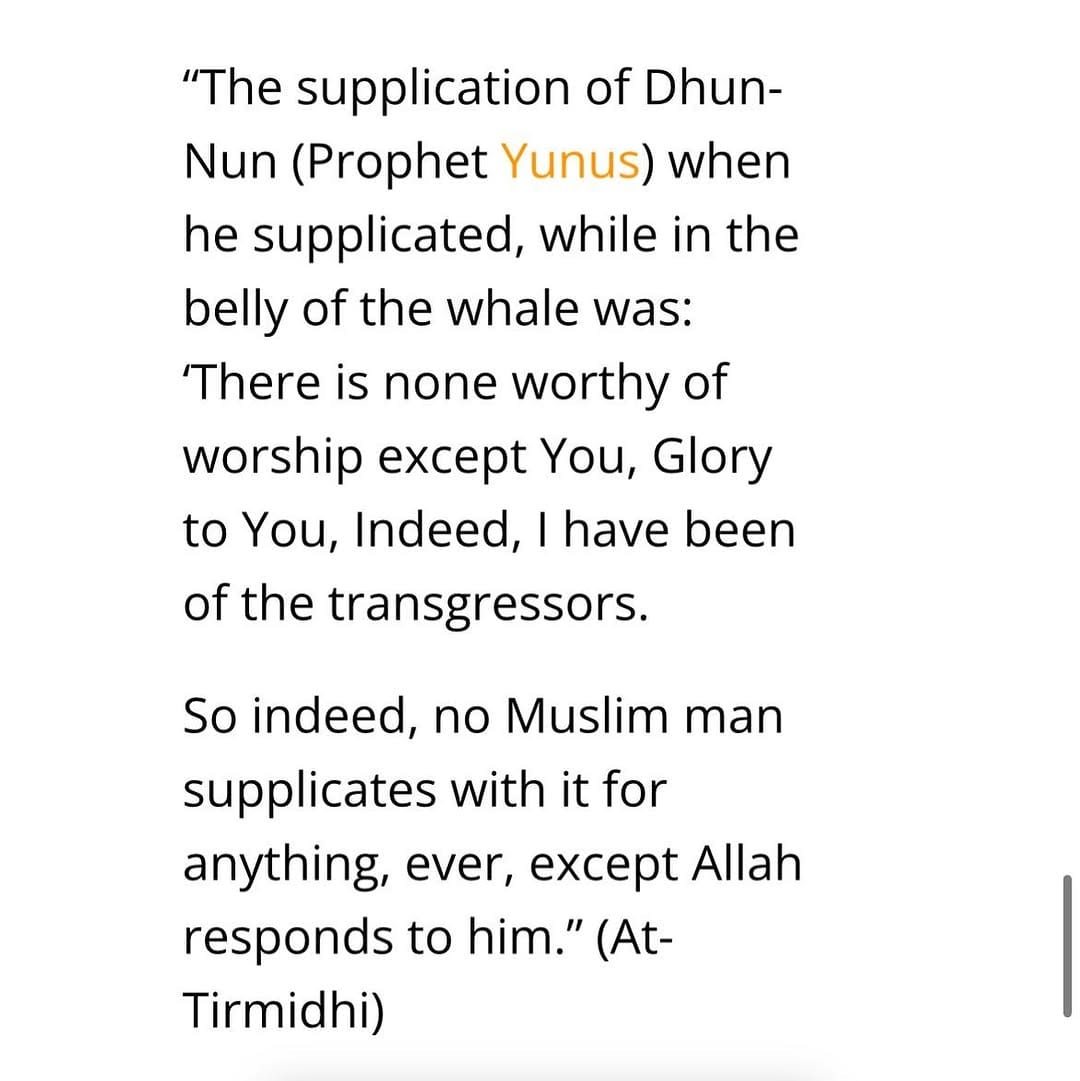 Post 3 by @bestsupplications on Instagram (image)