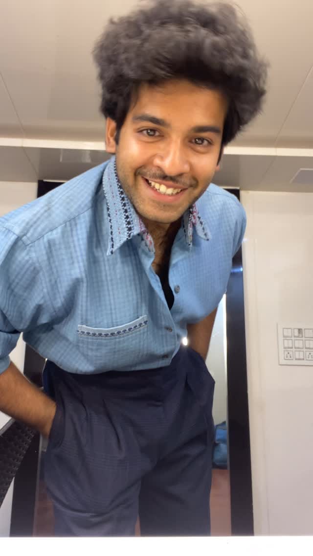 Post 7 by Harish Kumar on Instagram (video)