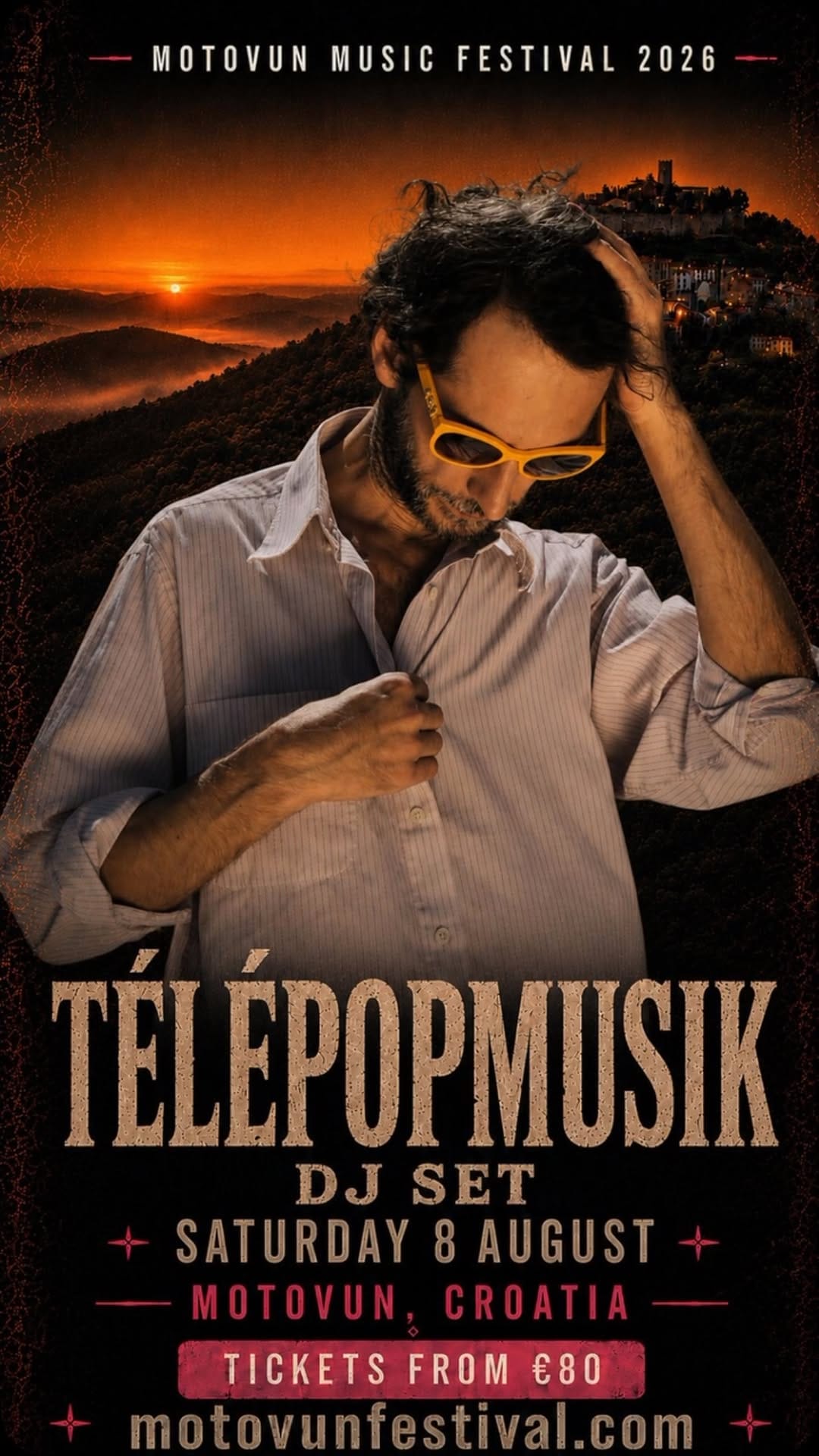 Post 1 by Telepopmusik on Instagram (video)
