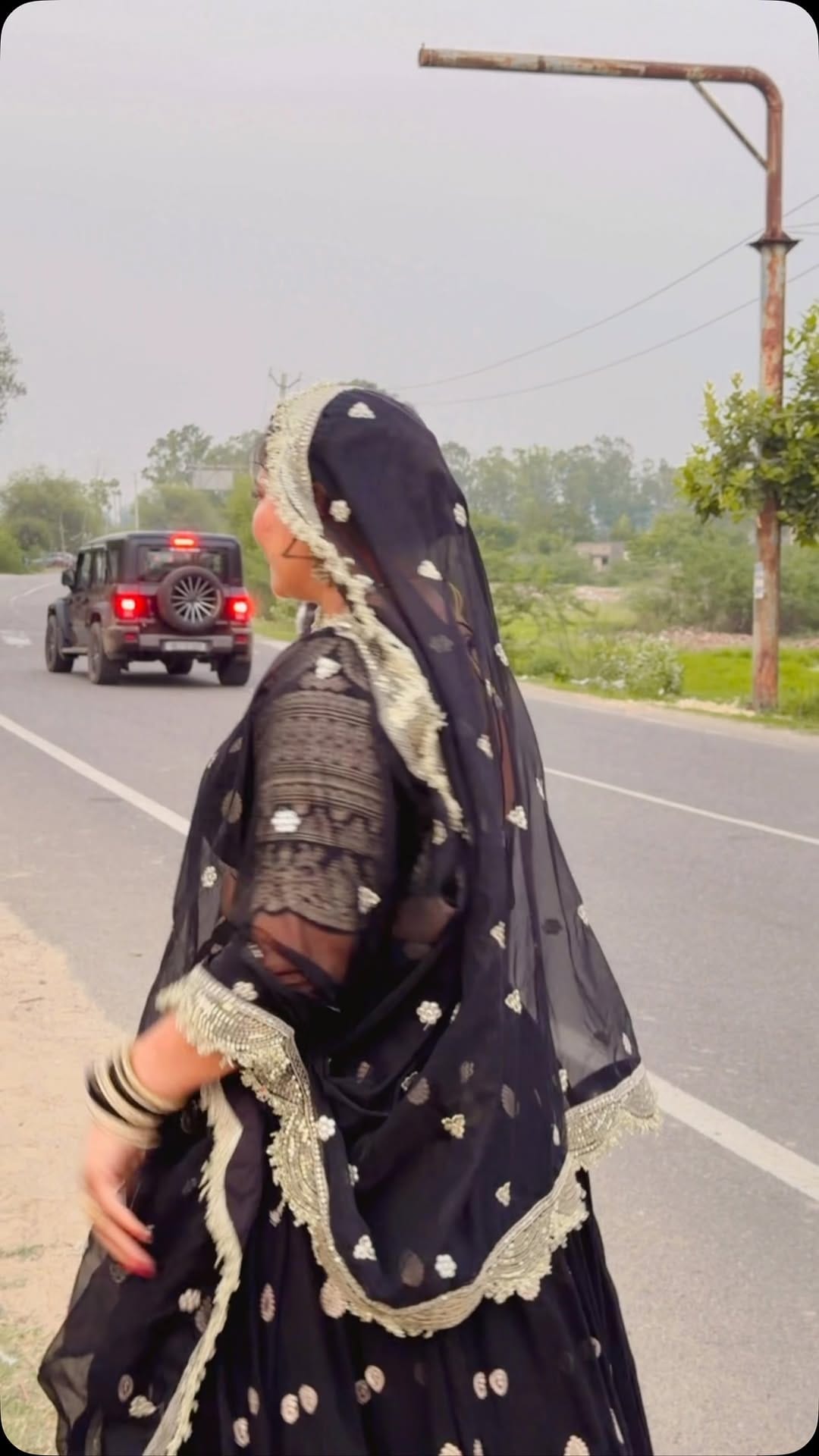 Post 3 by Sushma Rana on Instagram (video)